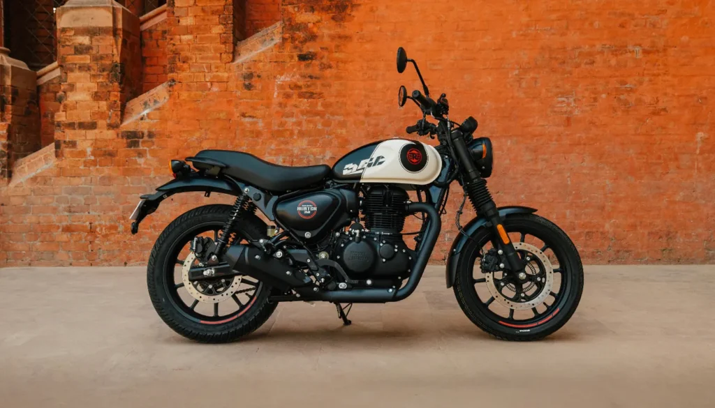 2025 Royal Enfield Hunter 350