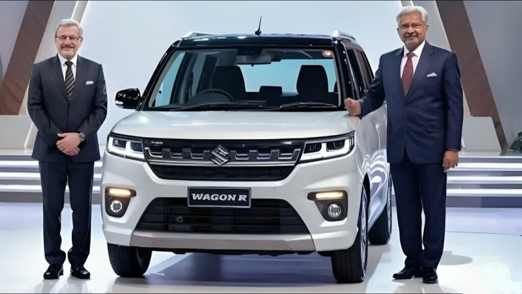 2025 Suzuki Wagon R