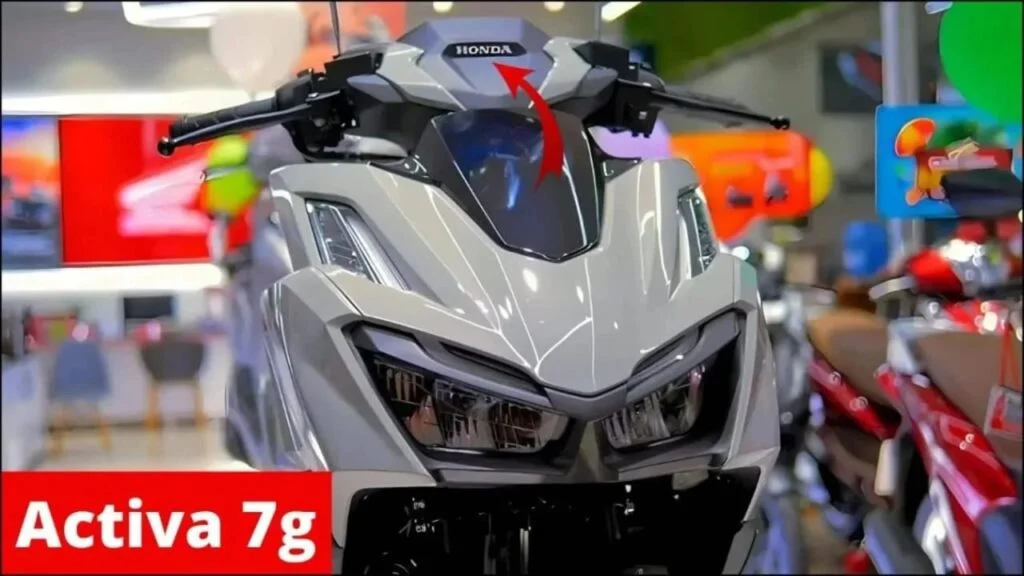 Honda Activa 7G Gives 90 KMPL