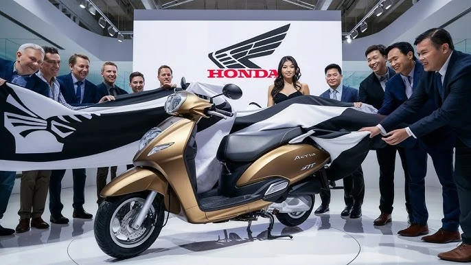 Honda Activa 7G