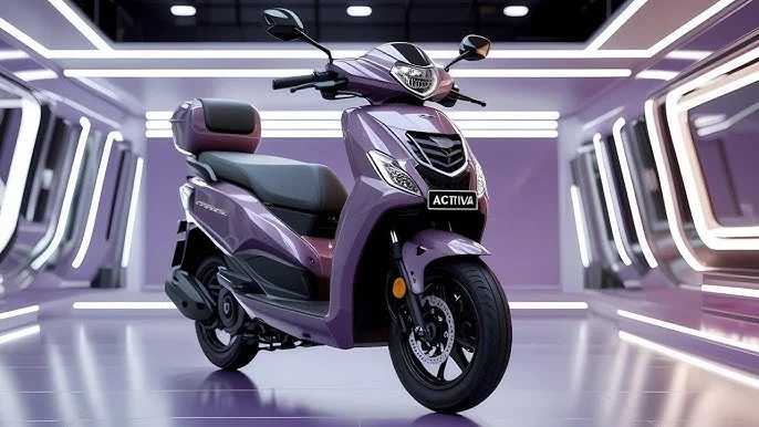 Honda Activa 8G