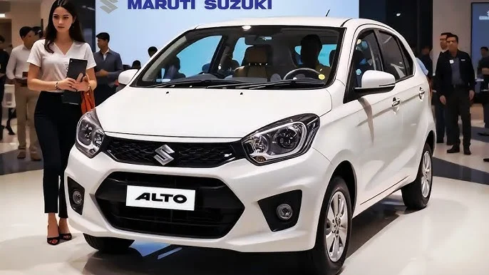 Maruti Alto 800
