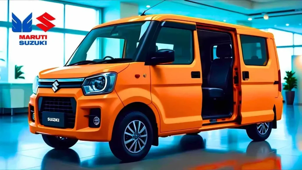 Maruti Suzuki 7-Seater