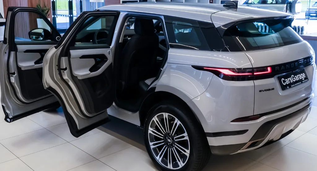 Maruti’s Range Rover