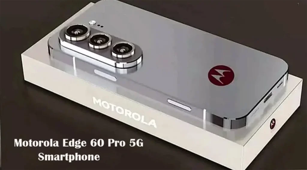 Motorola Edge 60 Pro Launched