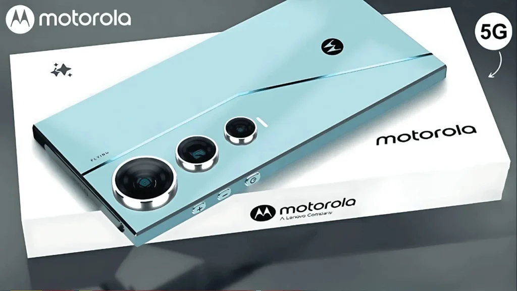 Motorola Moto 60 Ultra 5G