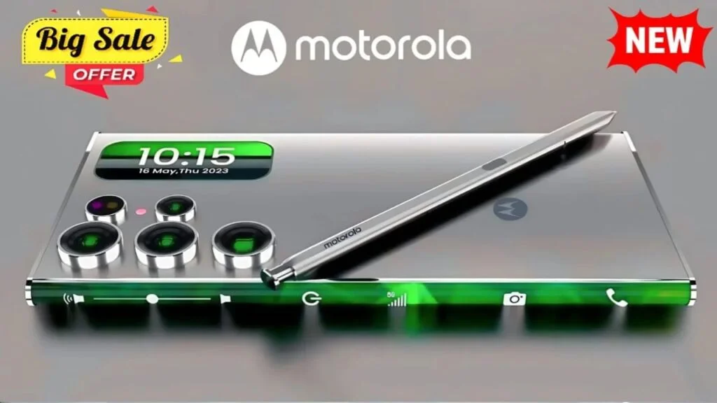 Motorola New 5G