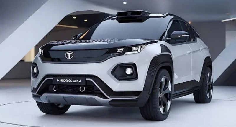 New Tata Nexon 2025