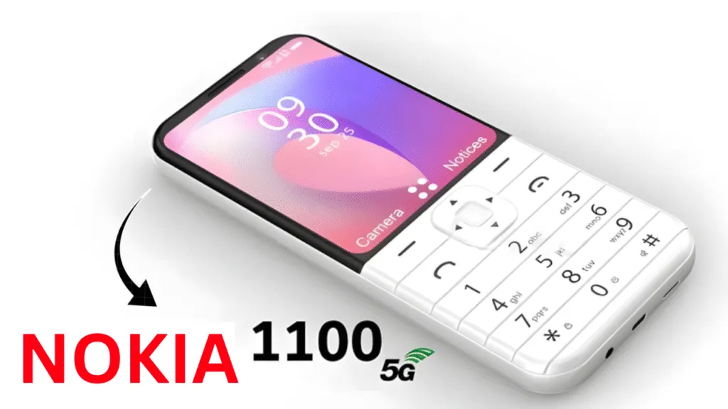 Nokia 1100 Returns with 5G in 2025