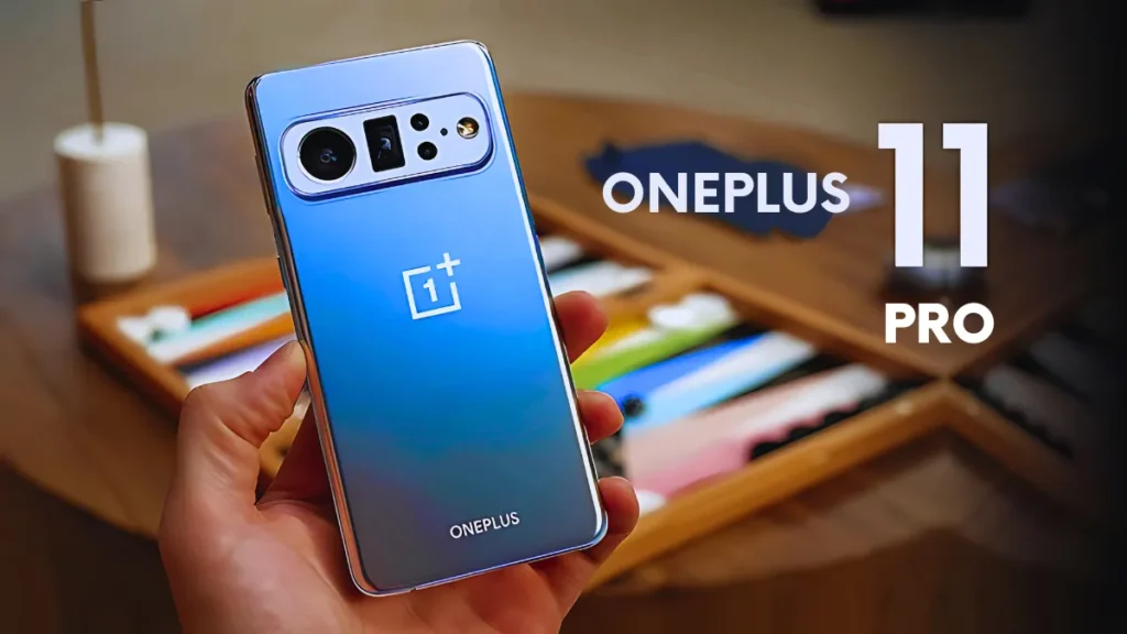 OnePlus 11 Pro