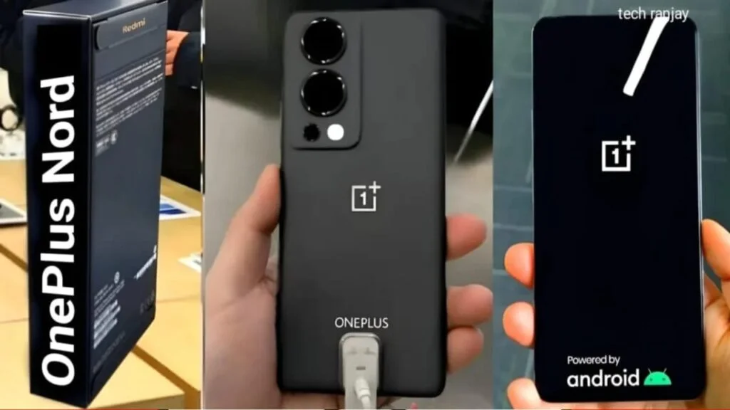 OnePlus Nord 2T 5G