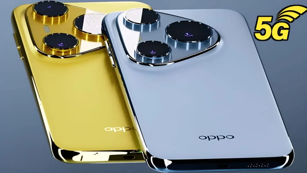 Oppo F29 Pro 5G