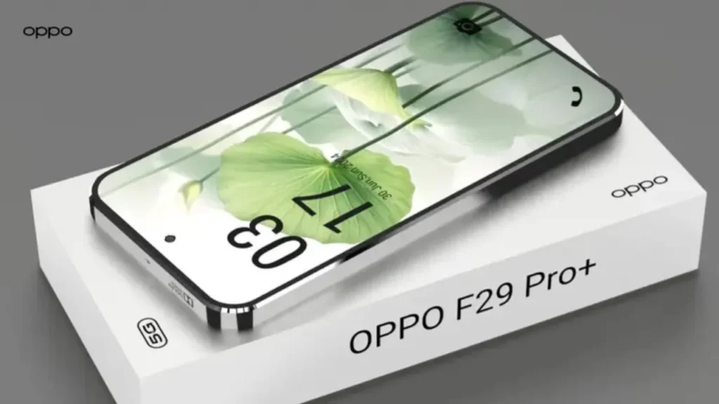 Oppo F29 Pro 5G Is Blowing Minds