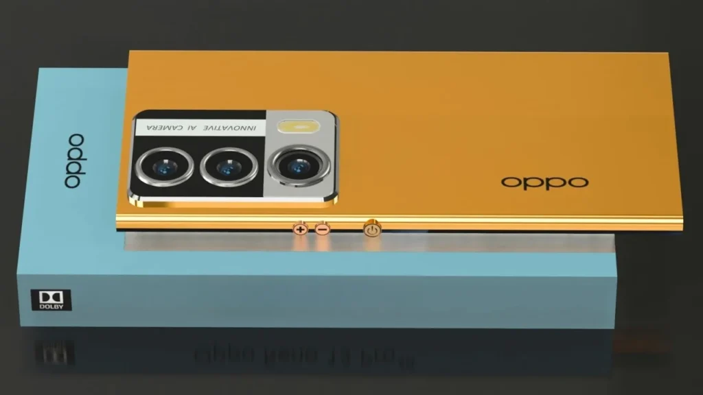 Oppo Reno 13 5G