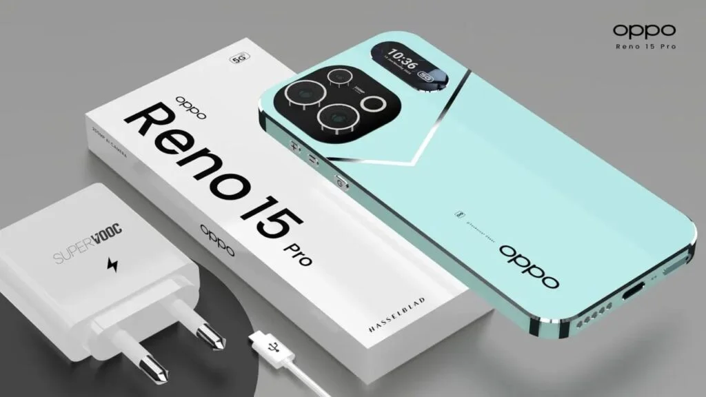 Oppo Reno 15 Pro 5G Is a Selfie Monster