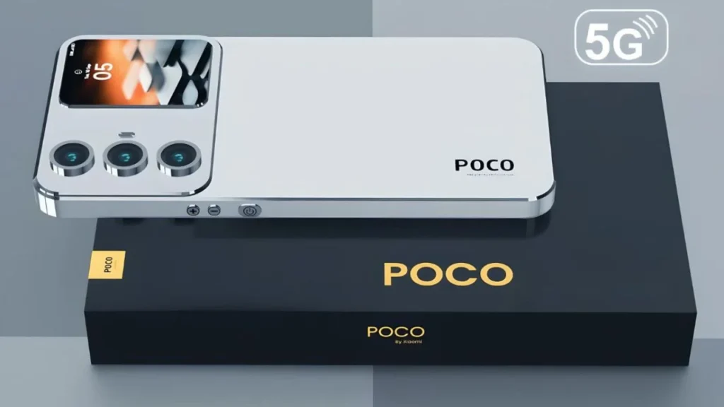  Poco M7 Pro 5G Launched