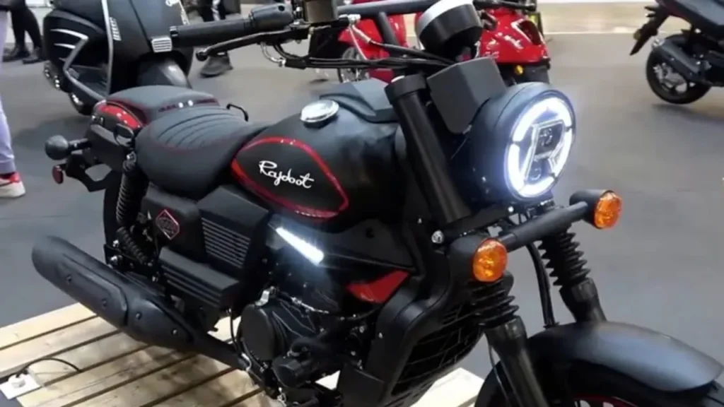 Rajdoot 350 Reborn