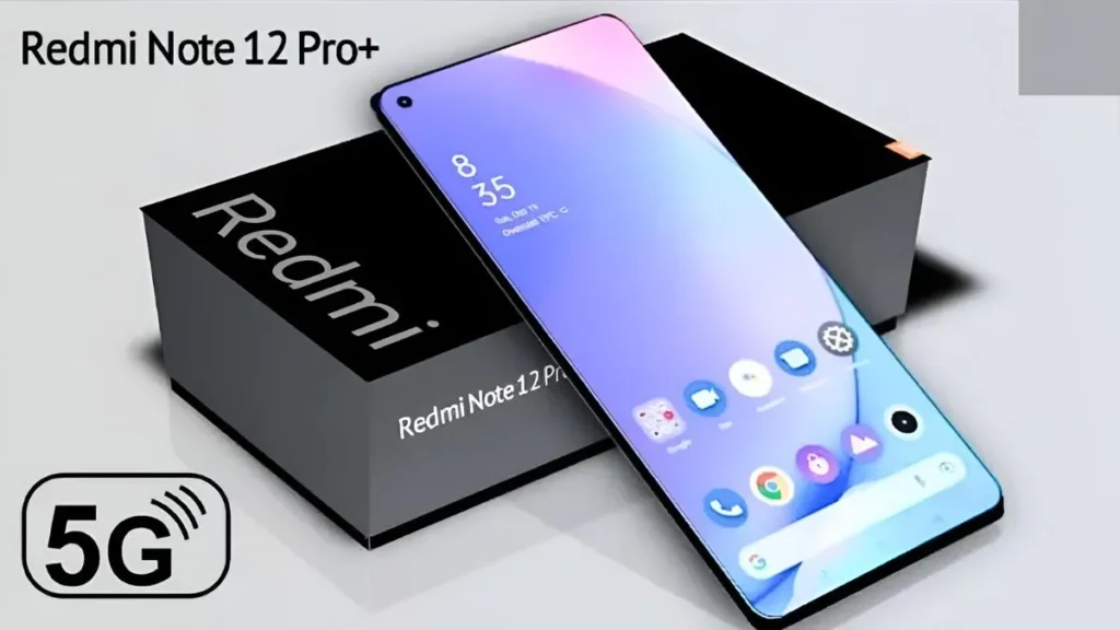 Redmi Note 12 Pro