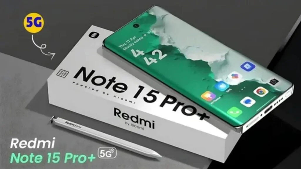 Redmi Note 15 Pro 5G