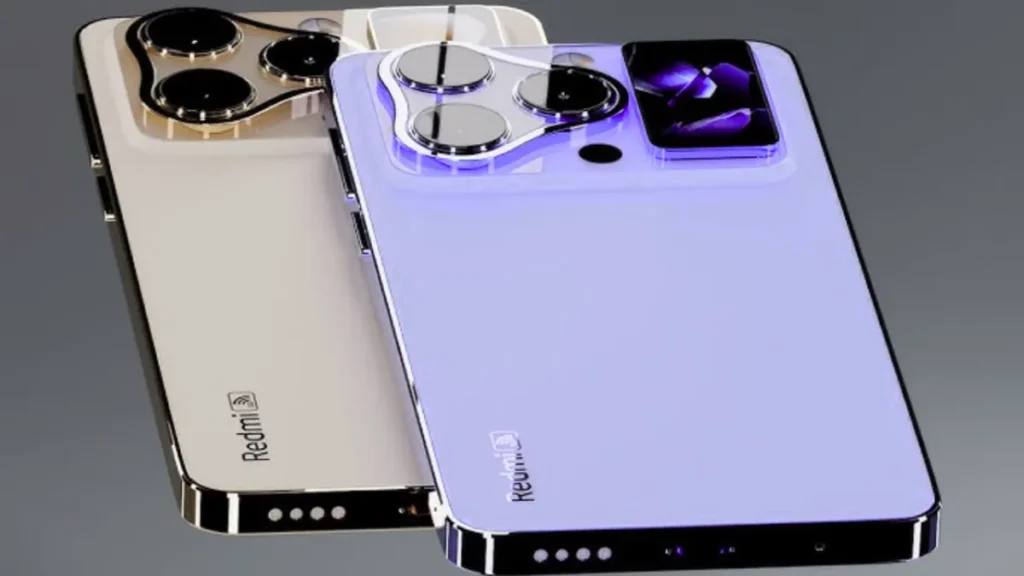 Redmi Note 23 Pro Max Launched