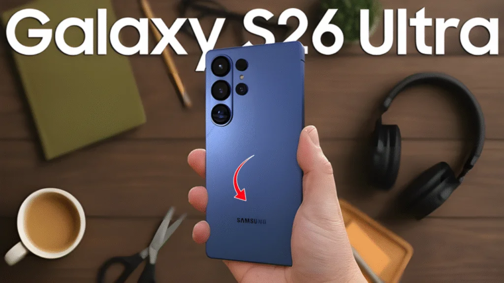 Samsung Galaxy S26 Ultra