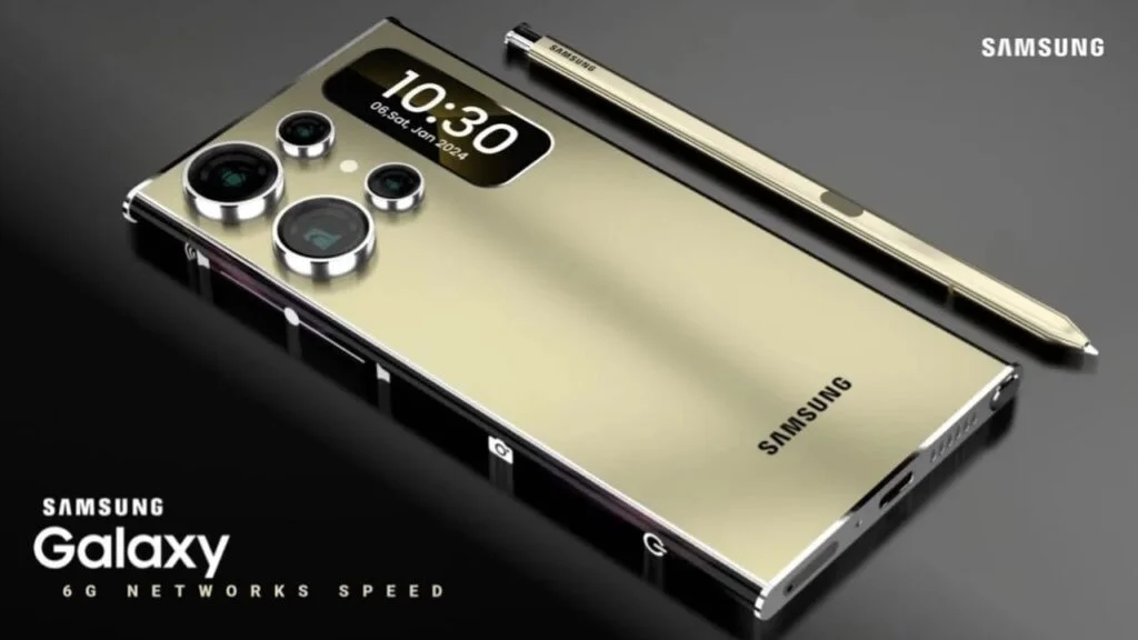 Samsung’s New 5G Beast Drops