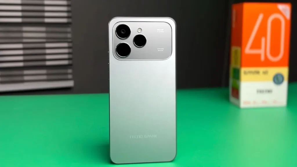 TECNO’s Spark 40 Series