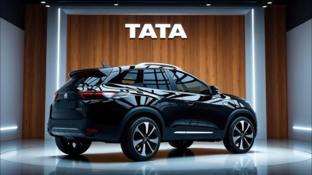 Tata Nexon 2025 Breaks Cover