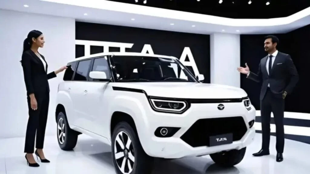Tata Sumo 2025 Is Back