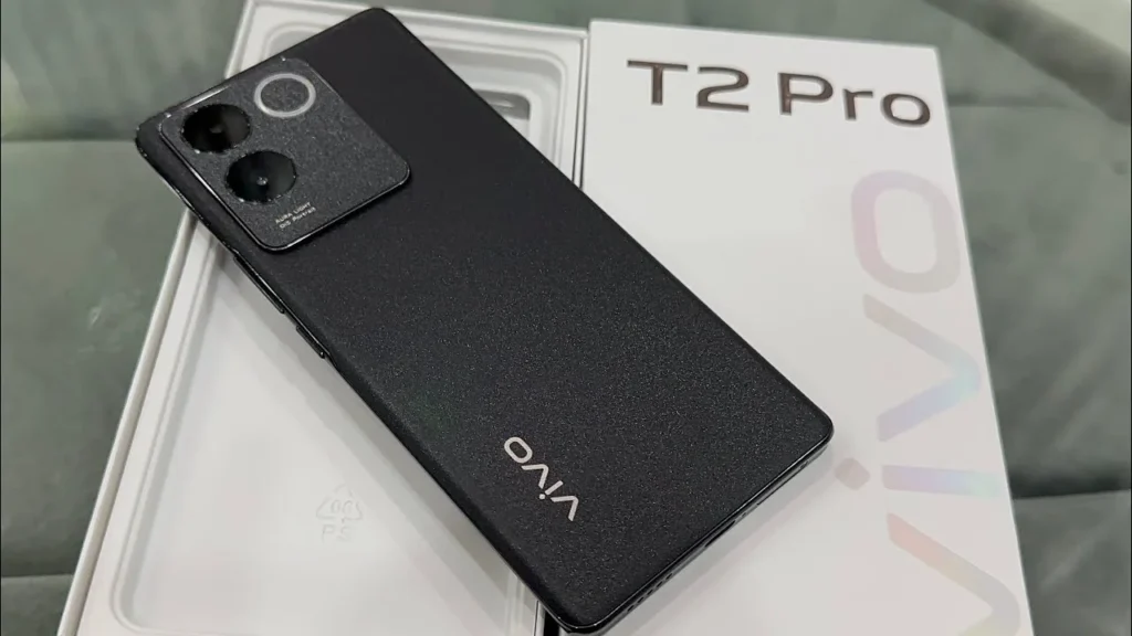 Vivo T2 Pro 5G Is Here