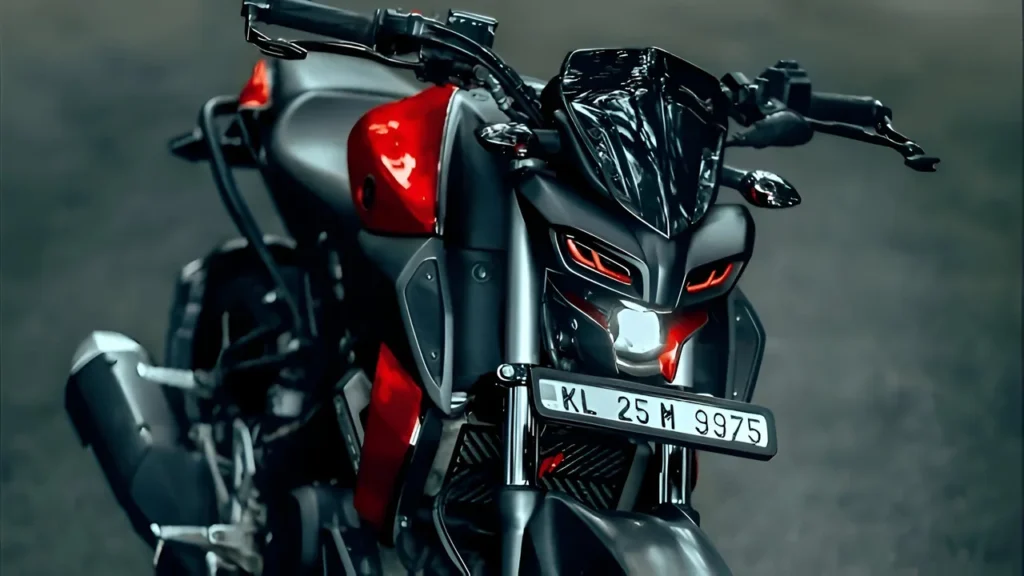 Yamaha MT-15 2025