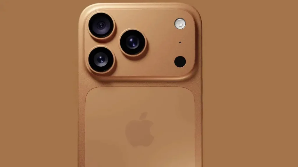 iPhone 17, Pro
